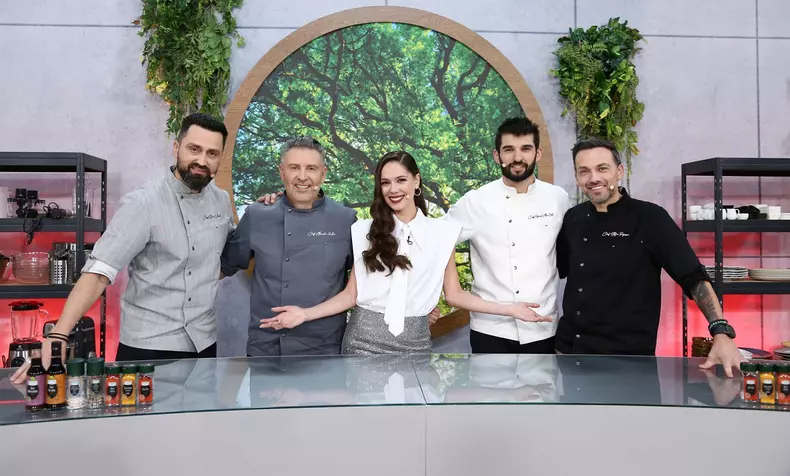 chefi la cutite prima editie