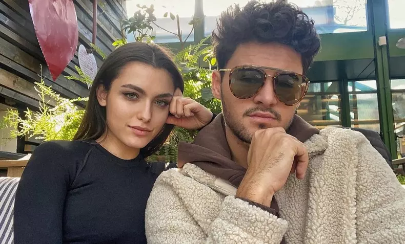 Alexia Eram și Mario Fresh