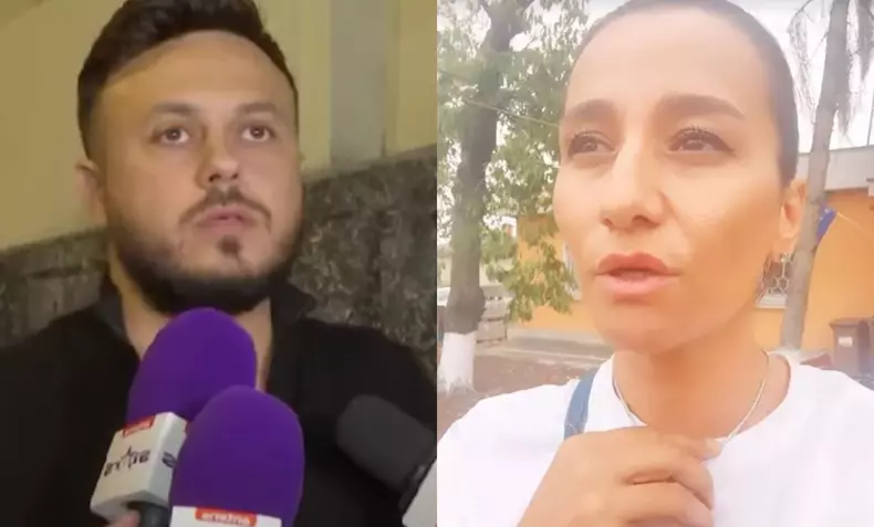 Decizia luată de Gabi Bădălău după ce Claudia Pătrășcanu i-a luat copiii cu ajutorul poliției