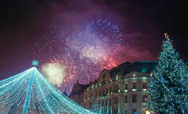 timisoara revelion 2017