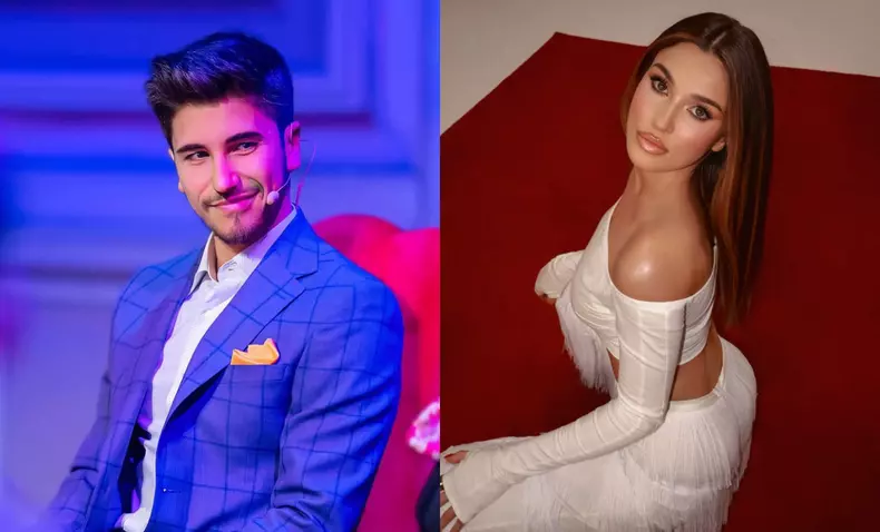 Sebastian Dobrincu și Ioana Ignat