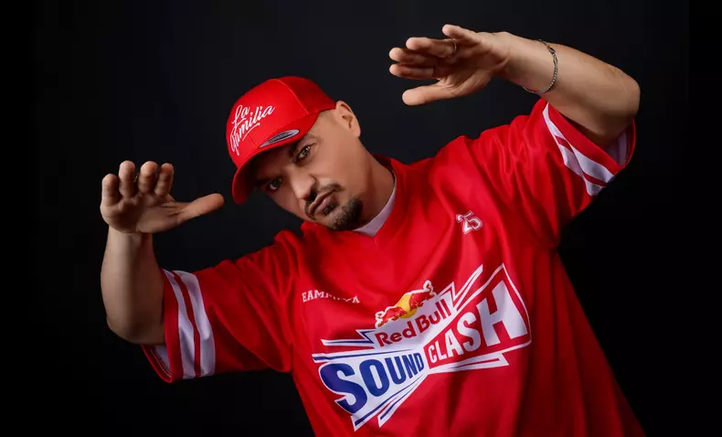 puya dragos gardescu redbull soundclash 2025