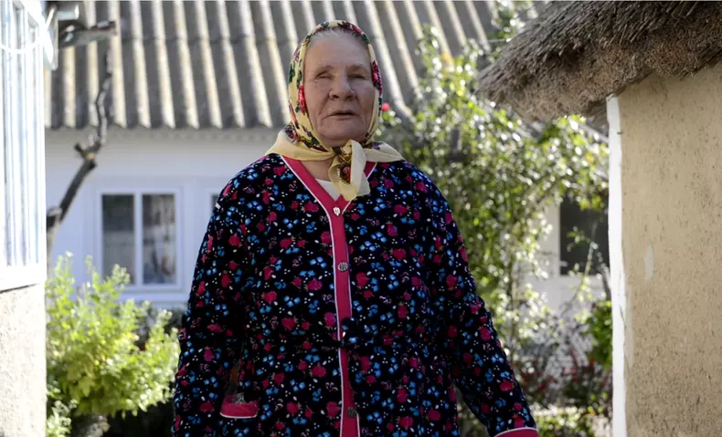 Schitul babicilor din Jurilovca: locul unde văduvele satului se retrag la bătrânețe