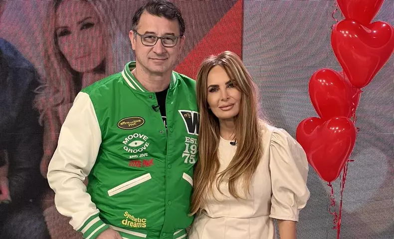 George Tal și Daniela Gyorfi