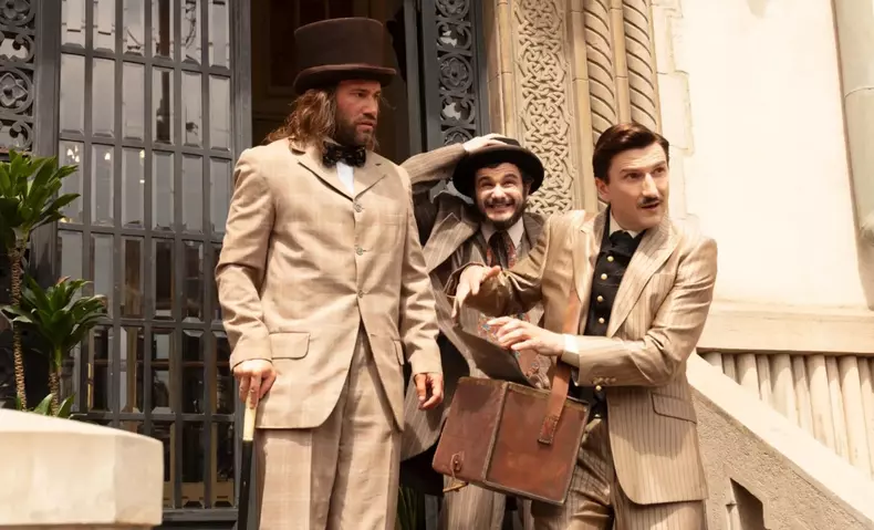 mihai bendeac casatoria film netflix
