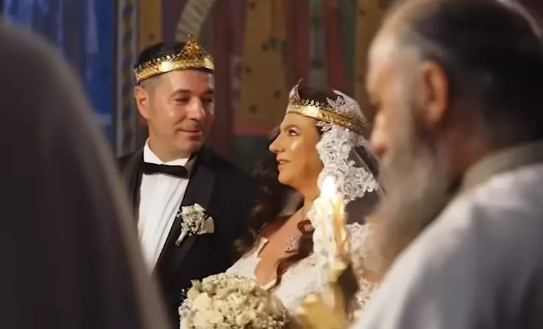 Mihaela Borcea Sorin Rap nunta 7