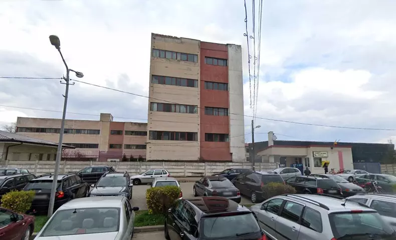 Fabrica de Arme Cugir