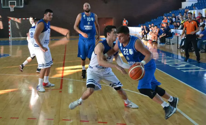 CSM PLOIESTI BASCHET