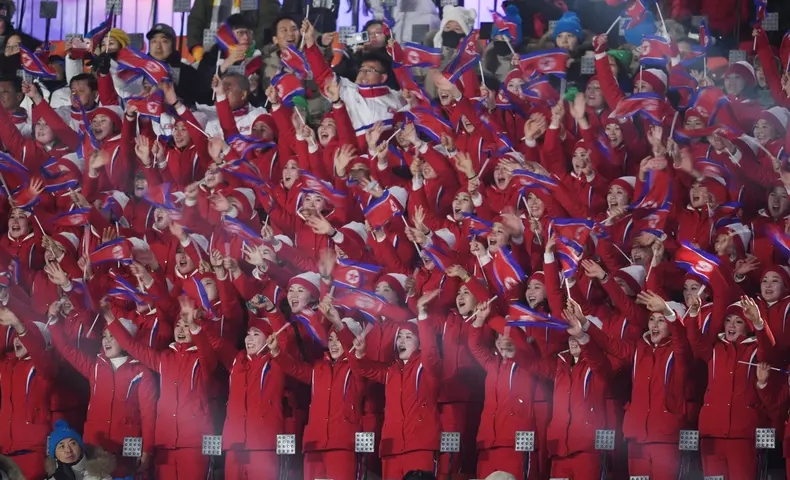 Opening Ceremony - PyeongChang 2018 Olympic Games