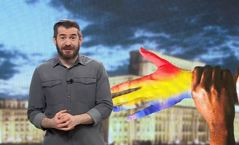dragos patraru 13 aprilie