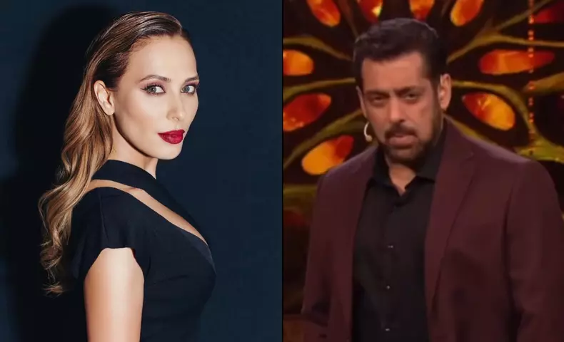 salman khan iulia vantur