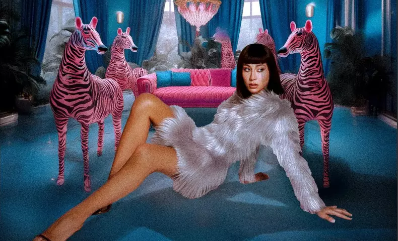 Nicole Cherry My Love