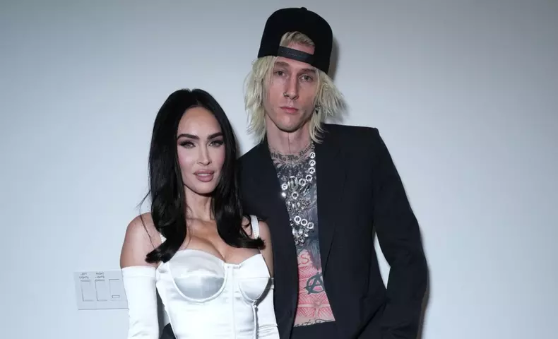 Megan Fox e însărcinată cu al patrulea copil