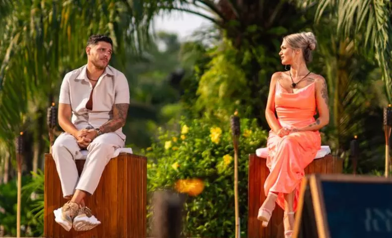 Ella Visan și Andrei Lemnaru după Insula Iubirii 2025