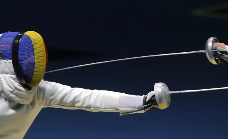 Olympic Games 2016 Fencing