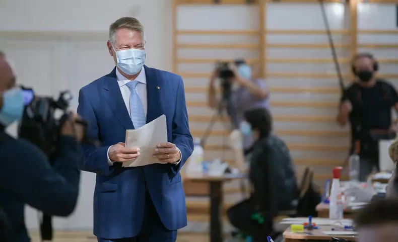 Foto: Administrația Prezidențială