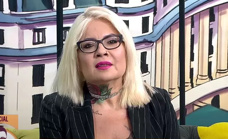 Catinca Roman PRO TV 1