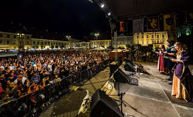 Festivalul Medieval din Sibiu 2017 (6)