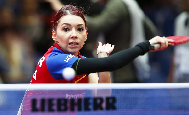 Table Tennis European Championships 2017