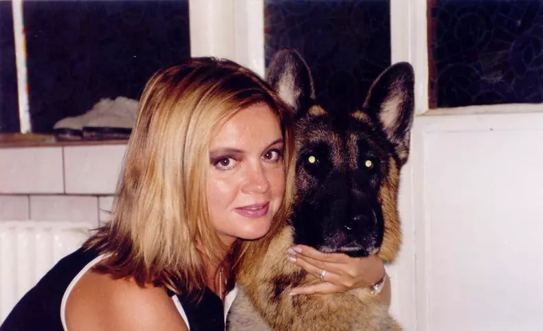 Cristina Țopescu