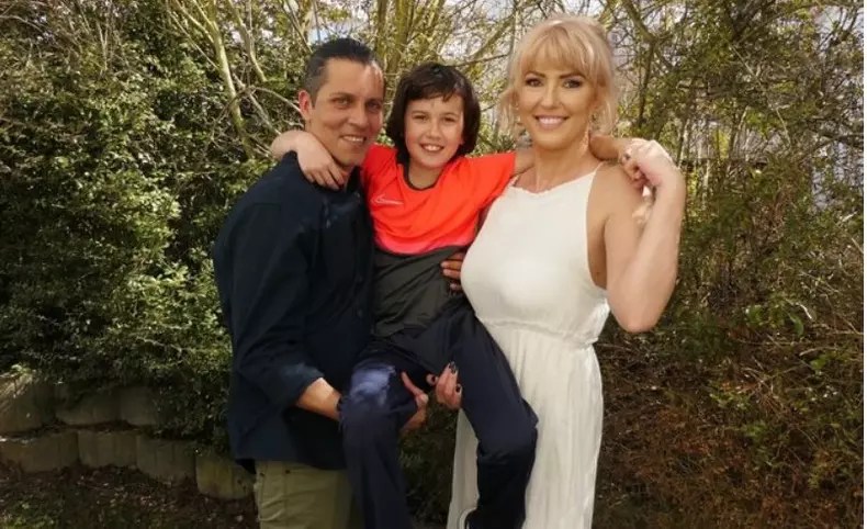 Lucian Viziru, Mihai și Ema