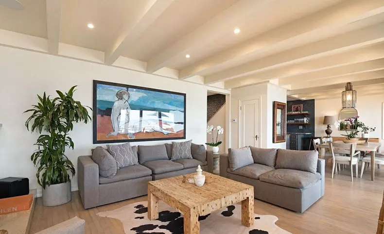 Leonardo DiCaprio vend son cottage avec vue sur mer à Malibu pour dix millions de dollars