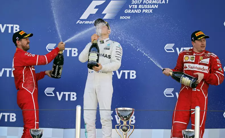 Formula One Grand Prix of Russia