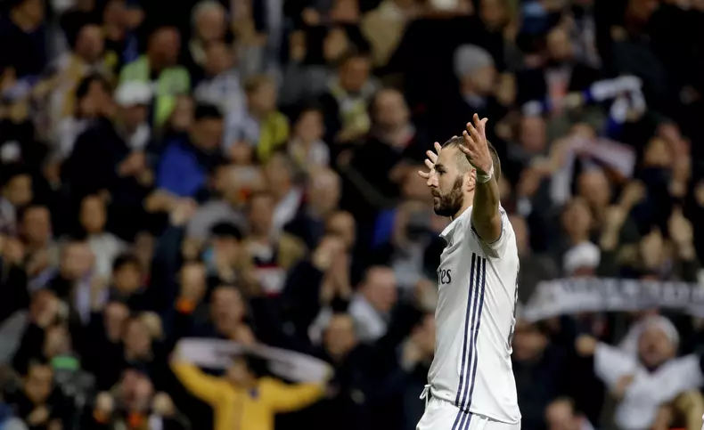 REAL MADRID VS BORUSIA DORTMUND