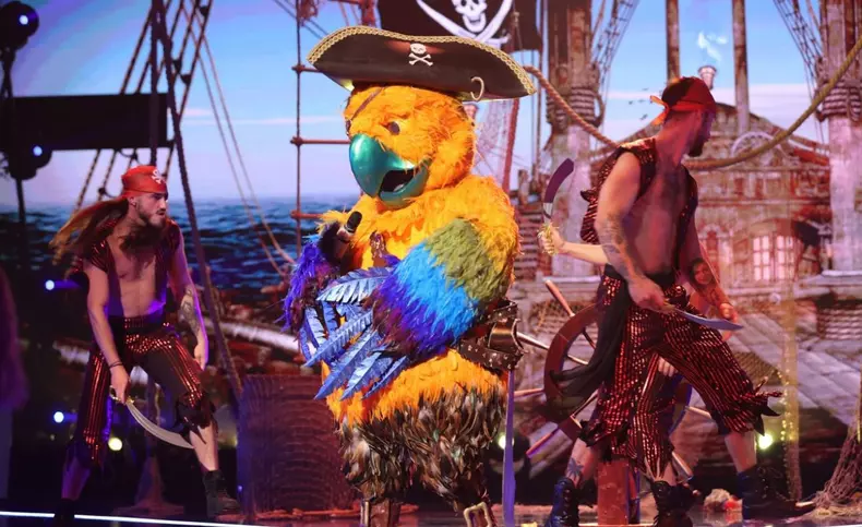 papagal-masked-singer-1