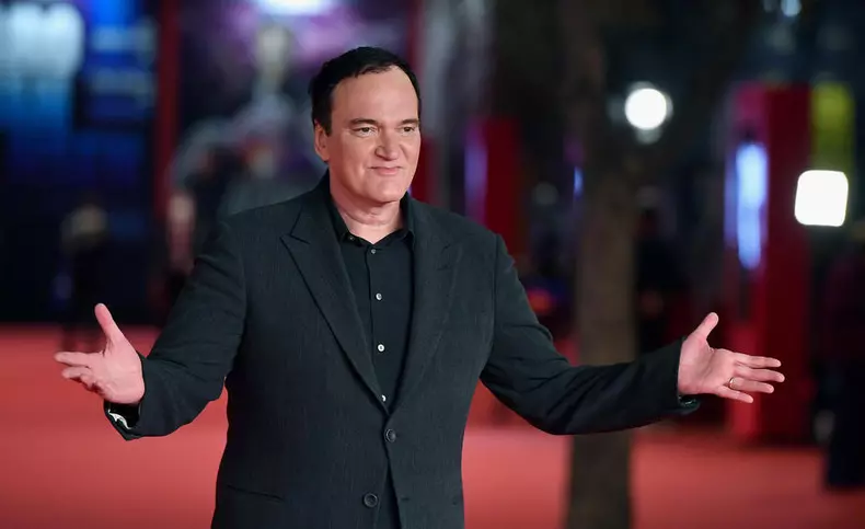 Quentin Tarantino
