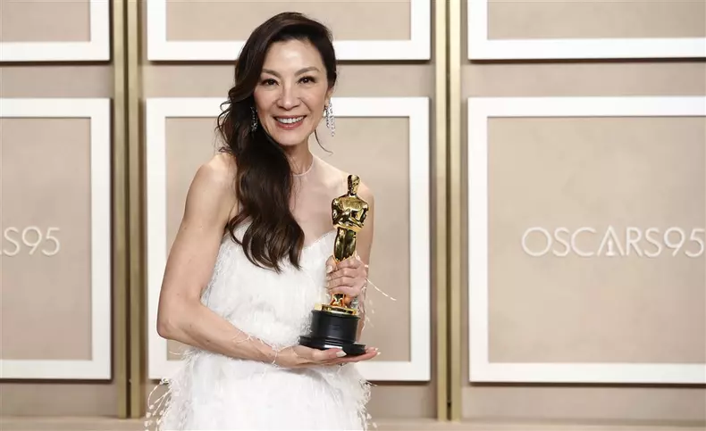 Press Room - 95th Academy Awards