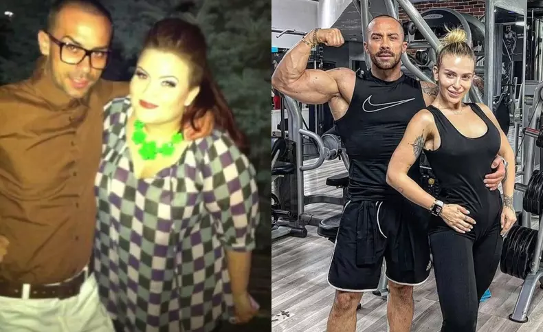 Cătălin Dobrescu și Oana Radu