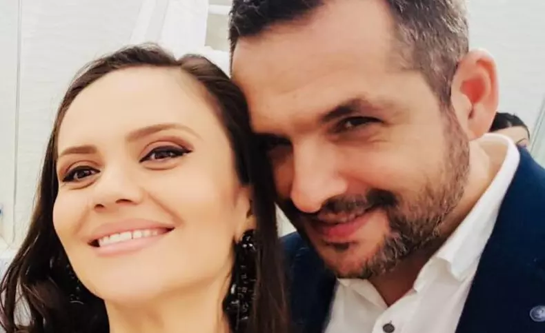 Mădălin Ionescu nu e frustrat că soția Cristina Șișcanu câștigă mai mult decât el