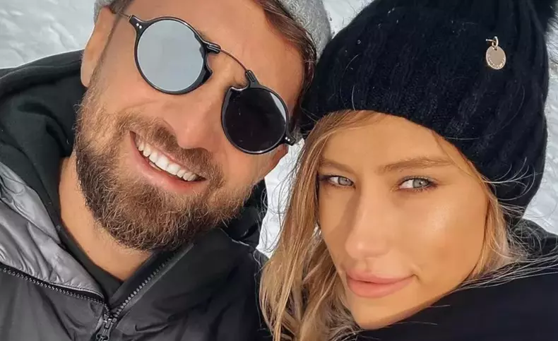 dani otil si gabriela prisacariu iarna pe zapada