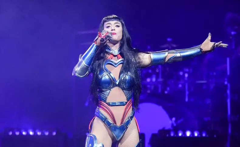 Katy Perry