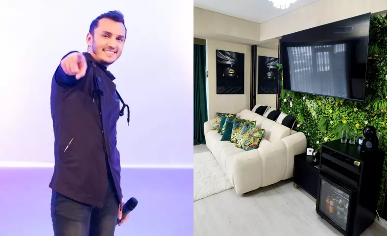Mihai Trăistariu probleme apartament mare