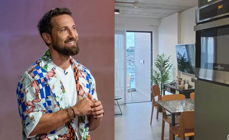 Dani Otil apartament malta