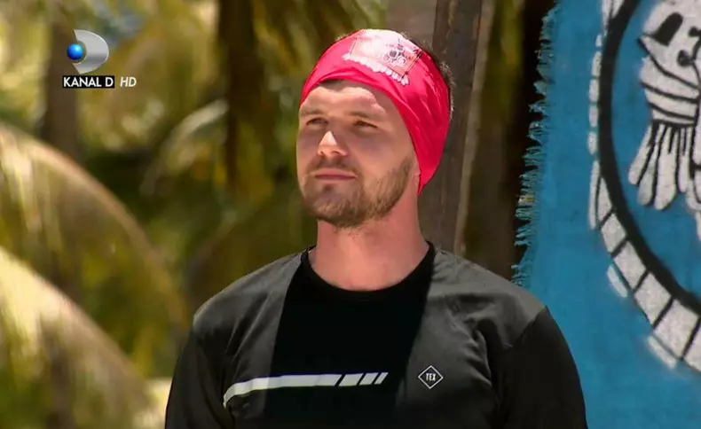 stefan ciuculescu eliminat survivor 1
