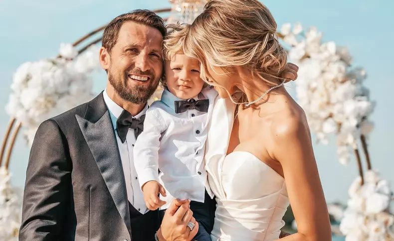 dani otil gabriela prisacariu vacanta dupa nunta