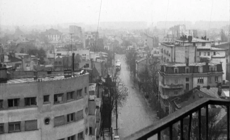 Foișorul de Foc în 1972