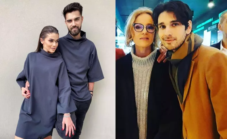 Theo Rose spune cum a început relația cu Anghel Damian
