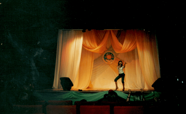 irina rimes copilarie 6