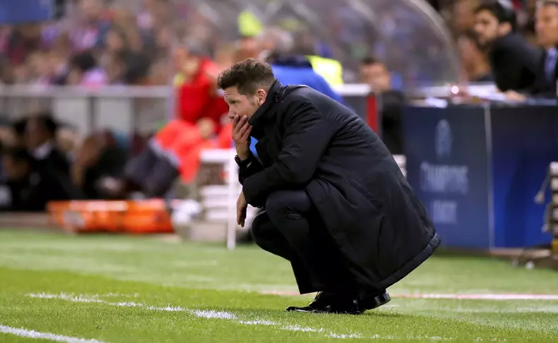 Atletico Madrid vs Real Madrid