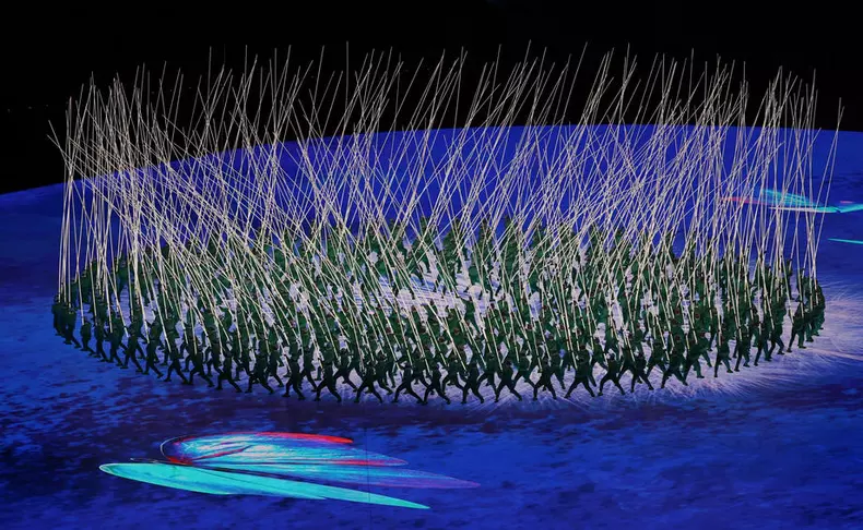 Opening Ceremony - Beijing 2022 Olympic Games