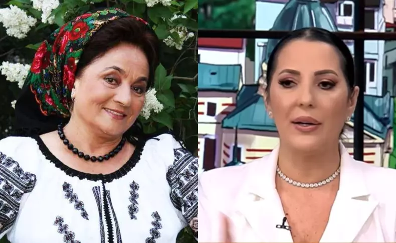 Angela Rusu Laura Lavric