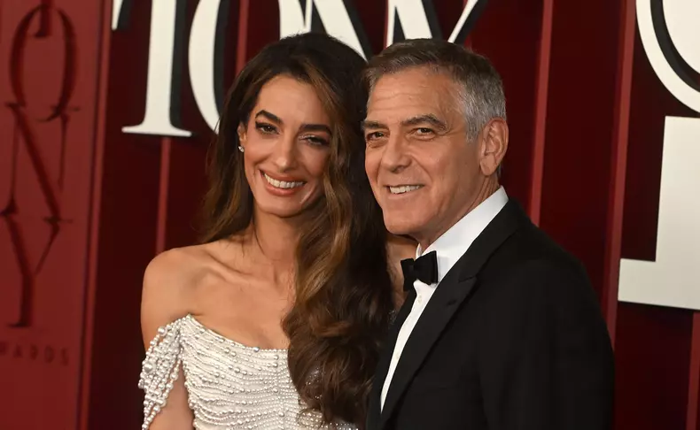 78th Annual Tony Awards - Arrivals In New York, UK - 08 Jun 2025