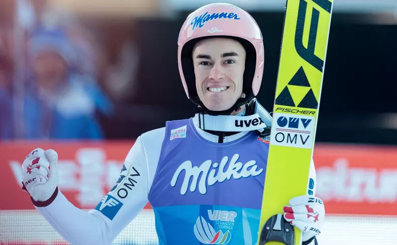 65th Four Hills Tournament