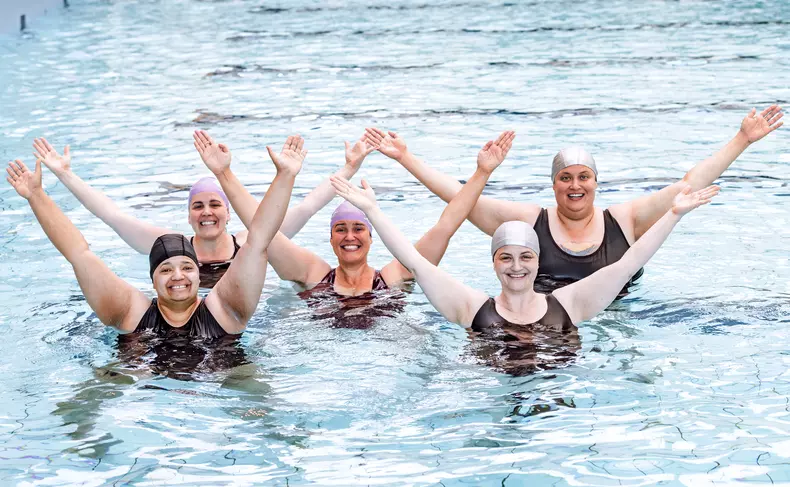 The Subversive Sirens - Gay Games 2018 in Paris