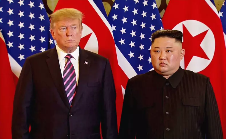 US-North Korea Summit in Hanoi