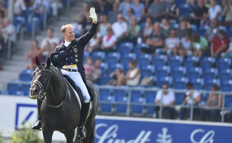 FEI European Championships 2015